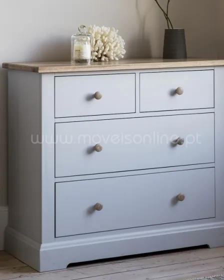 Comoda Marlow 4 Drawer
