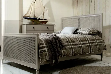 Cama de Casal Annecy Soft 