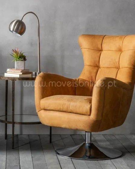 Poltrona Bristol Tan