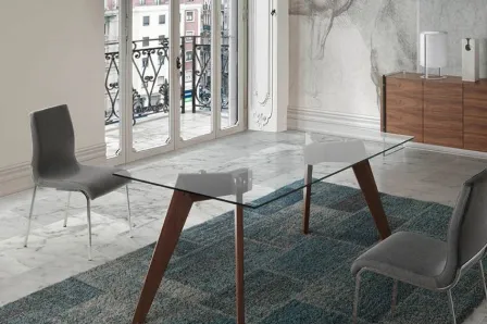 Mesa de Jantar Seven