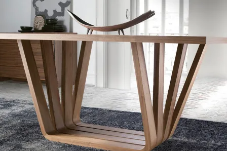 Mesa de Jantar Ete Madeira