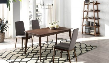 Mesa de Jantar Extensivel Ape