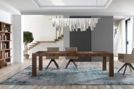 Mesa de Jantar Extensivel Dicla