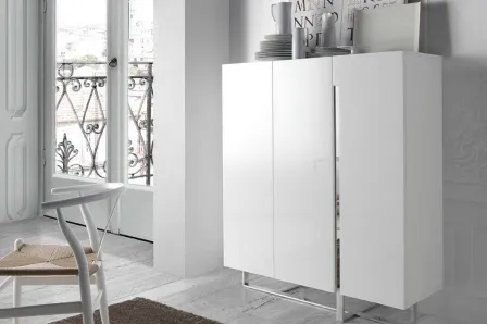 Aparador Inox F