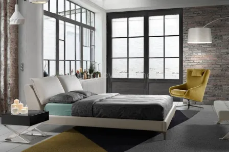 Cama de Casal Olivia