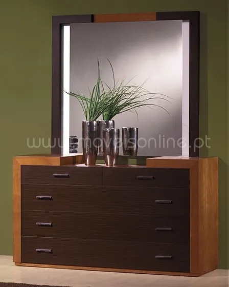 Comoda com Moldura Athena