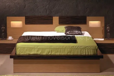 Cama de Casal Cibel