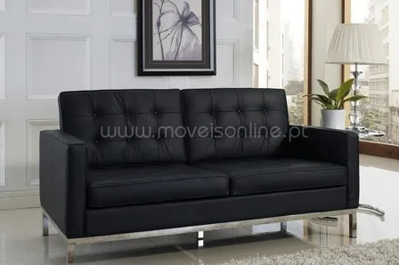 Sofa 2 Lugares Flor