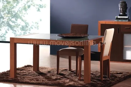 Mesa de Jantar Extensivel Athena