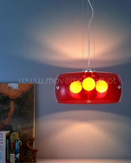 Candeeiro de Teto Titan