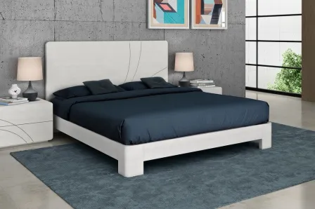 Cama de Casal Curve One