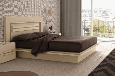 Cama de Casal Century N1