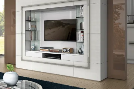 Estante TV Century
