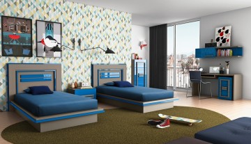 Quarto Century Juvenil