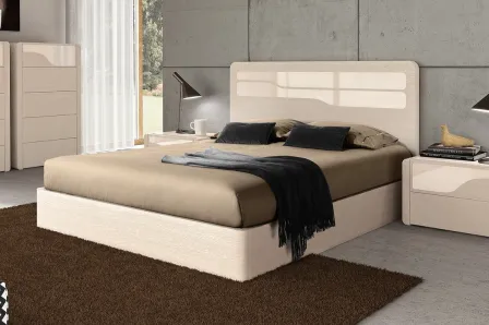 Cama de Casal Onda