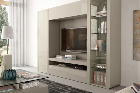Estante Tv Onda II