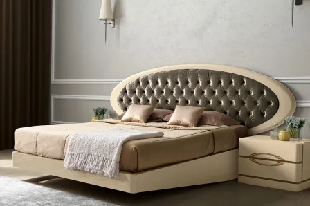 Cama de Casal Eclipse