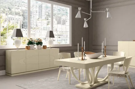 Sala de Jantar Eclipse
