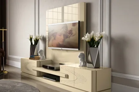 Movel Tv Eclipse N1