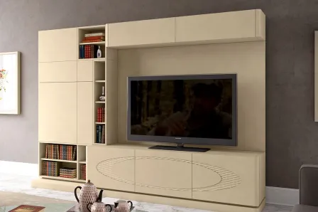 Estante de TV Eclipse