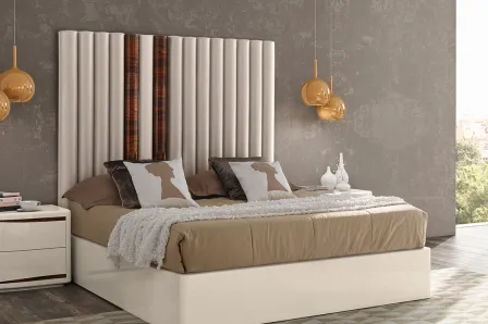 Cama de Casal Londres N1