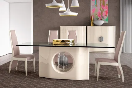 Mesa de Jantar Londres N2