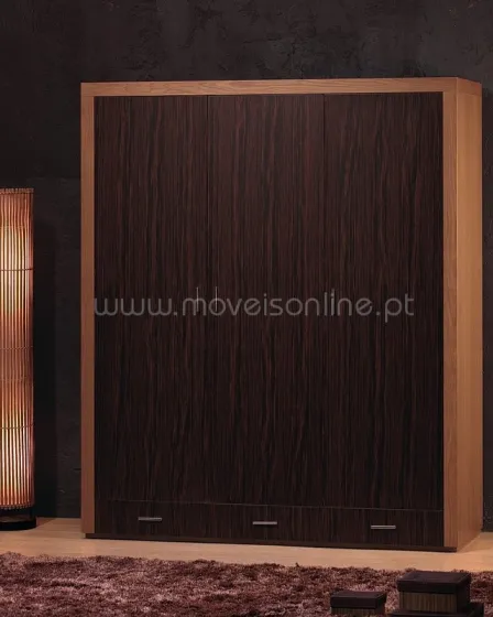 Roupeiro Cibel 3P
