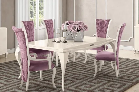 Mesa de Jantar Monaco