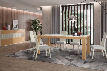 Sala de Jantar Serca N1