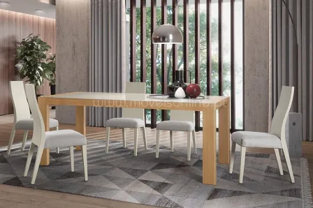 Mesa de Jantar Serca N1