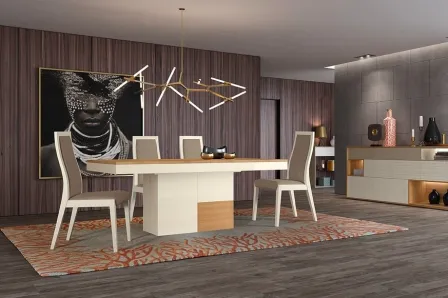 Sala de Jantar Serca N2