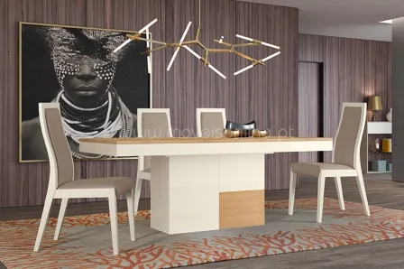 Mesa de Jantar Serca N2