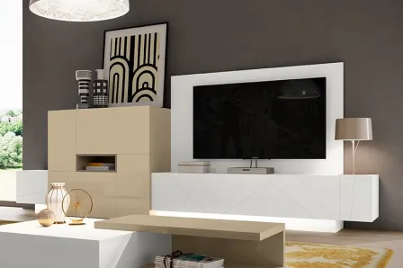 Estante TV Ica