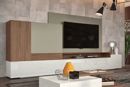 Estante TV Iconica