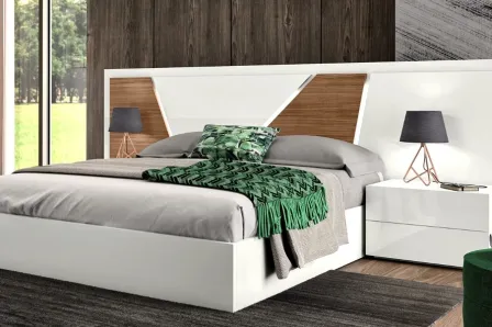 Cama de Casal Vison