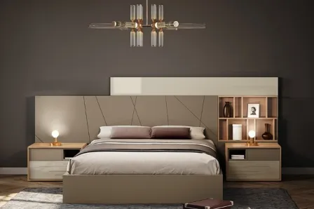 Cama de Casal Midle