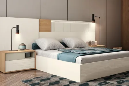 Cama de Casal Lines