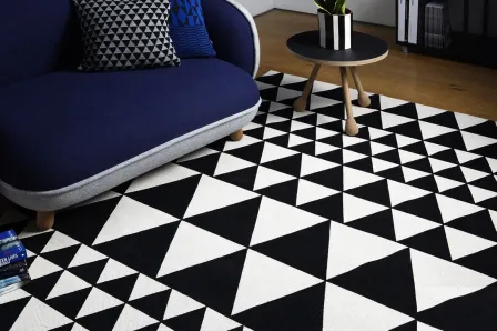 Tapete Triangles