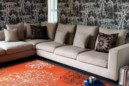 Tapete Matrix Tangier
