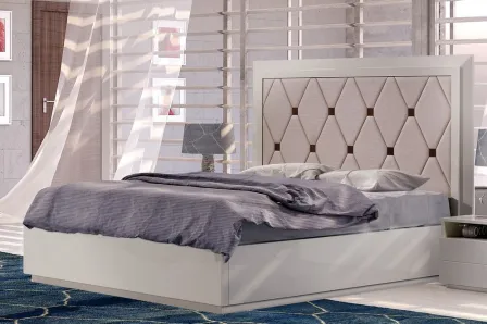 Cama de Casal Bel 01