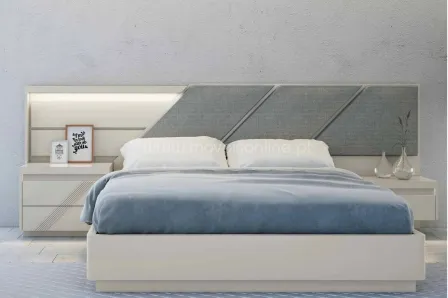 Cama de Casal Venus