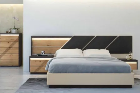 Quarto de Casal Evan
