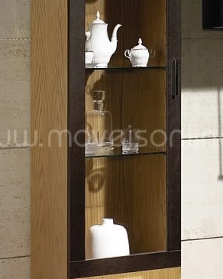 Vitrine Omega 1P