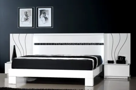 Cama de Casal Artik