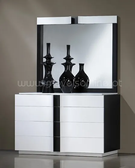 Comoda com Moldura Artik
