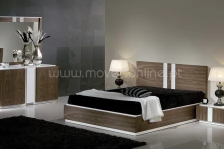 Quarto de Casal Omega I