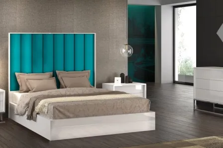 Quarto de Casal Inox