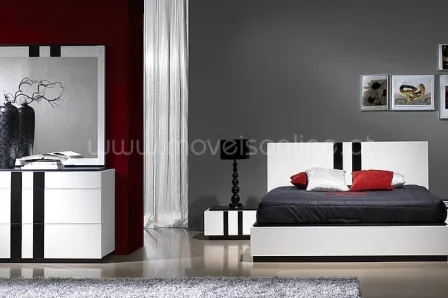 Quarto de Casal Omega II