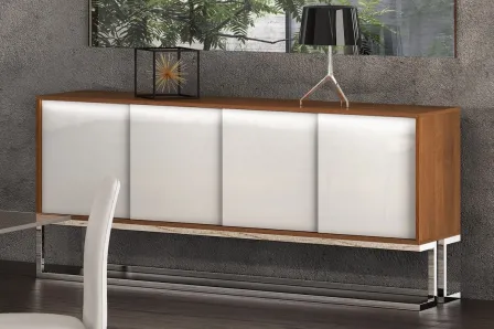 Aparador Inox