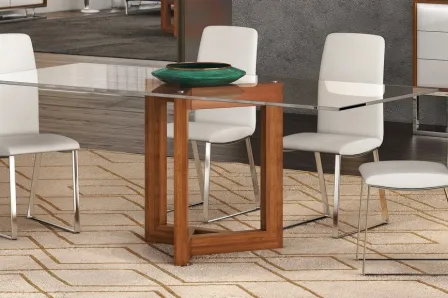 Mesa de Jantar Inox